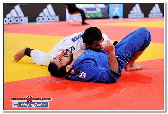 World Championship JUDO Paris 2011